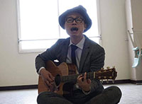アーティスト名