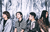 アーティスト名