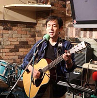 アーティスト名