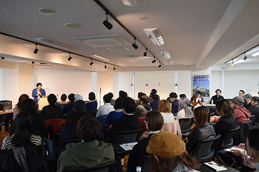 【報告】先日「第1回北海道音楽サミット」開催。オトキタ登録アーティスト52名と音楽業界関係者が一堂に会す！